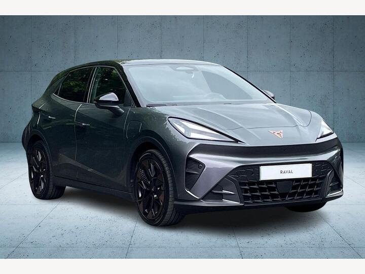 CUPRA Raval 52kWh V2 Launch Edition Auto 5dr