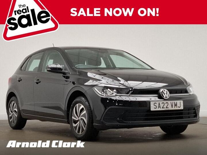 Volkswagen Polo 1.0 EVO Life Euro 6 (s/s) 5dr