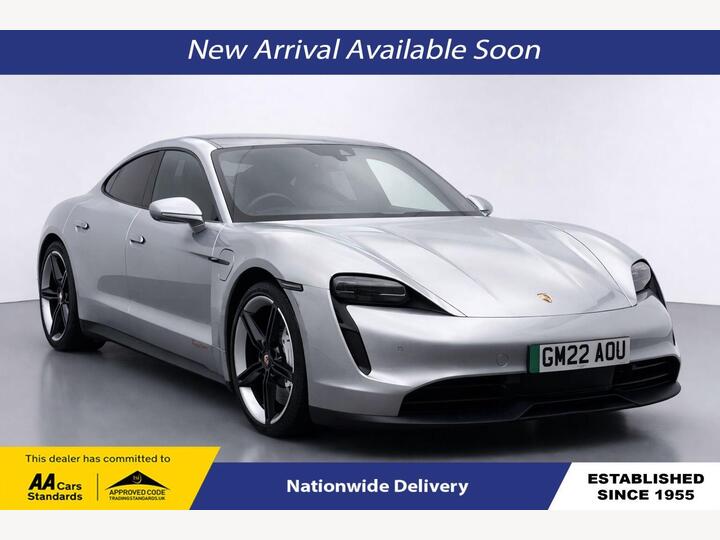 Porsche TAYCAN Performance Plus 93.4kWh Auto RWD 4dr (11kW Charger)