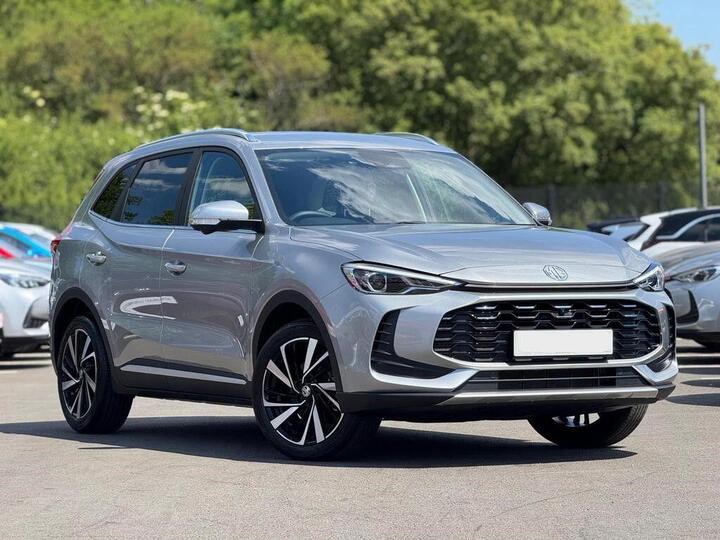 MG MG ZS 1.5 Hybrid+ Trophy Auto Euro 6 (s/s) 5dr