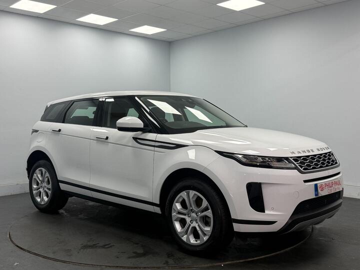 Land Rover Range Rover Evoque 2.0 D150 S FWD Euro 6 (s/s) 5dr