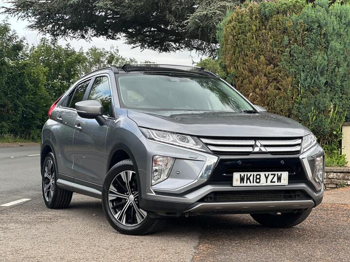 Mitsubishi Eclipse Cross 1.5T 4 CVT 4WD Euro 6 (s/s) 5dr