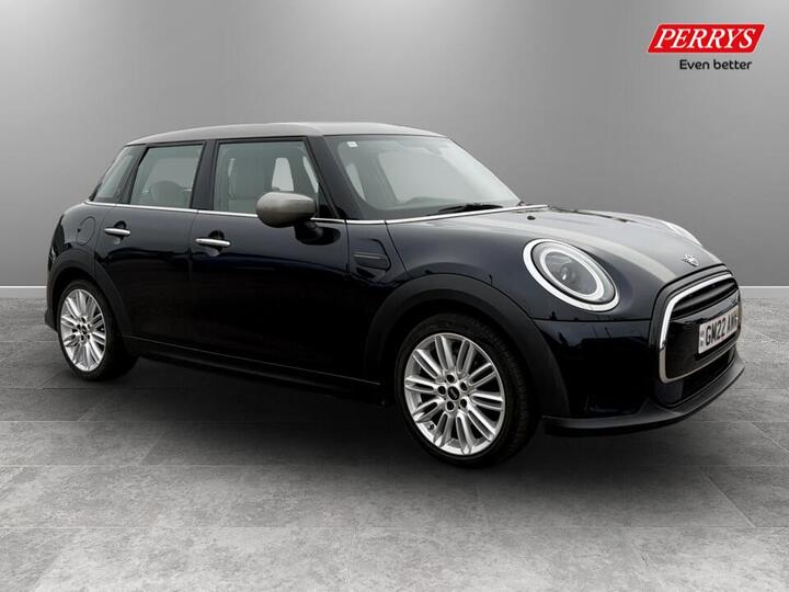 MINI Hatchback 1.5 Cooper Exclusive Euro 6 (s/s) 5dr