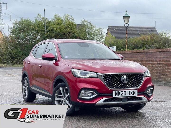 MG MG HS 1.5 T-GDI Excite Euro 6 (s/s) 5dr