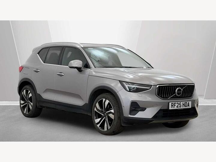 Volvo XC40 2.0 B3 MHEV Ultra Bright DCT Auto Euro 6 (s/s) 5dr