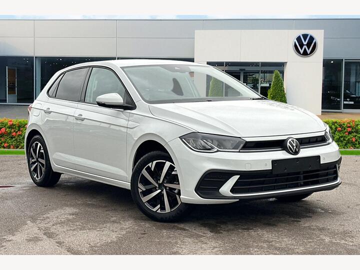 Volkswagen Polo Polo Match 1.0 TSI 95 PS 5-Speed Manual 5 Door 2026