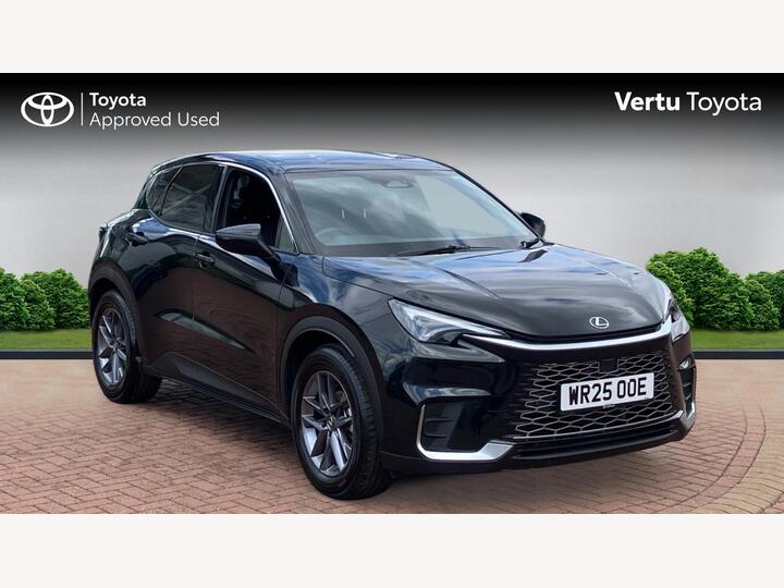 Lexus LBX 1.5 VVT-iE Premium E-CVT Euro 6 (s/s) 5dr