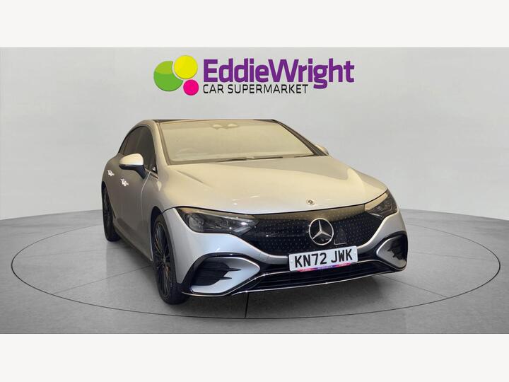 Mercedes-Benz EQE EQE 300 89kWh AMG Line (Premium Plus) Auto 4dr