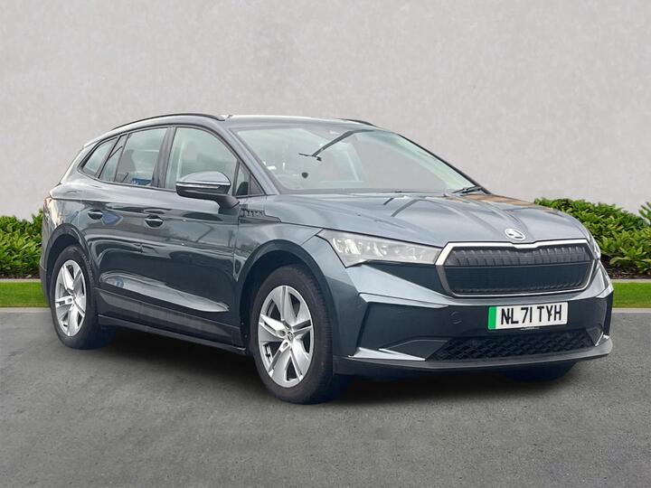 Skoda ENYAQ IV 62kWh 60 Auto 5dr