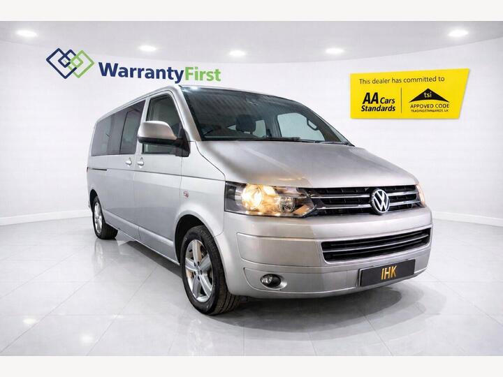 Volkswagen Caravelle 2.0 TDI BlueMotion Tech SE DSG Euro 5 (s/s) 5dr Volkswagen Caravelle 2.0 TDI BlueMotion Tech SE DSG Euro 5 (s/s) 5dr