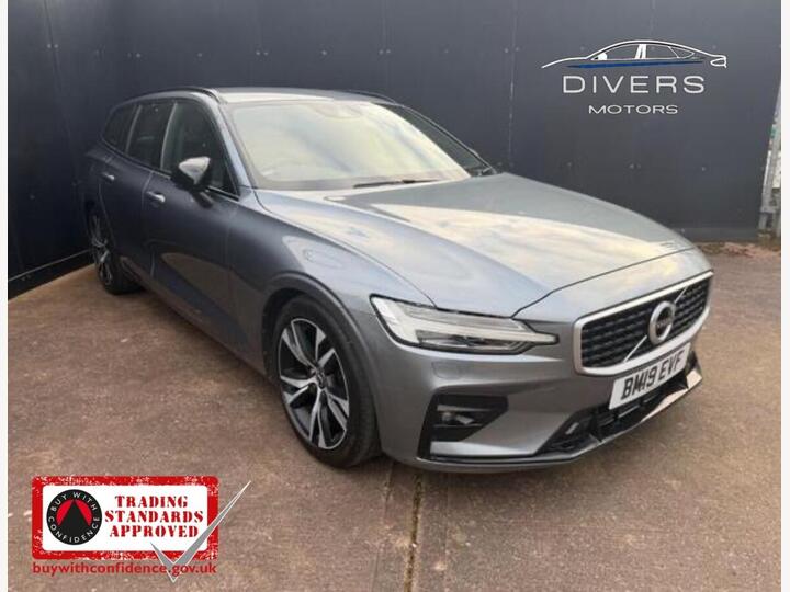 Volvo V60 2.0 D4 R-Design Euro 6 (s/s) 5dr