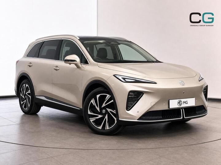 MG MGS6 77kWh Trophy Long Range Auto 5dr