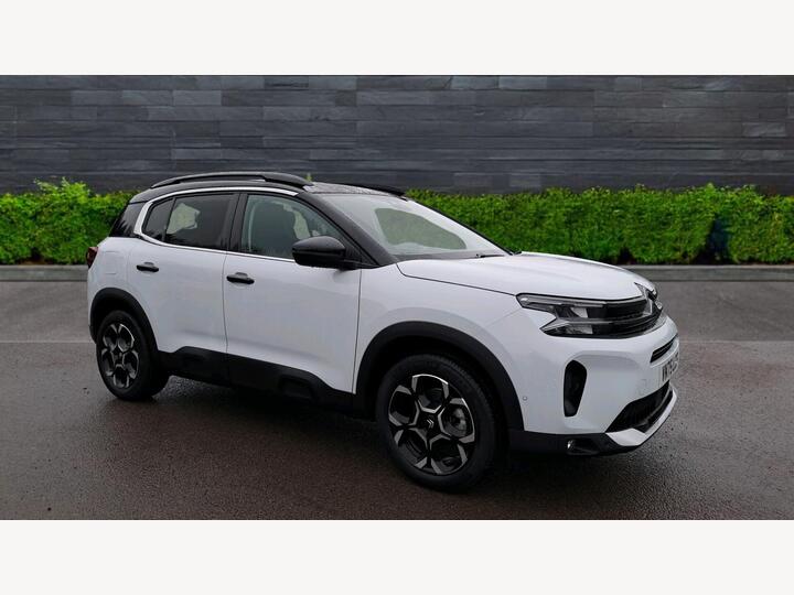 Citroen Citroen 1.5 BlueHDi MAX Edition EAT8 Euro 6 (s/s) 5dr Citroen Citroen 1.5 BlueHDi MAX Edition EAT8 Euro 6 (s/s) 5dr