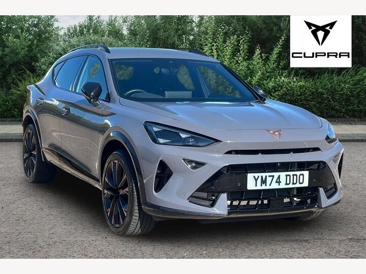 CUPRA Formentor 1.5 ETSI V3 DSG Euro 6 (s/s) 5dr