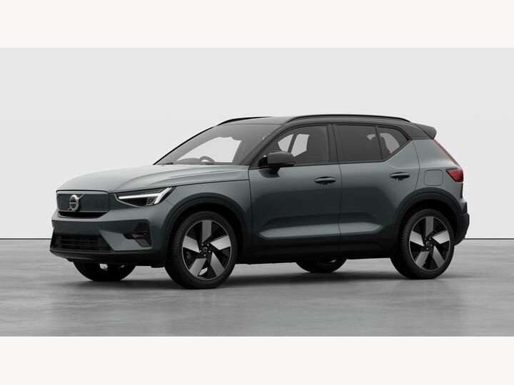 Volvo EX40 Single Motor Extended Range 82kWh Plus Auto 5dr