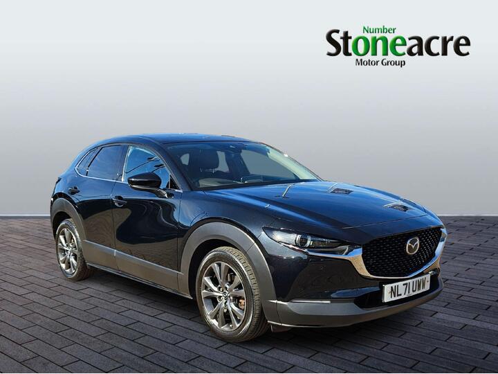 Mazda CX-30 2.0 E-SKYACTIV X MHEV GT Sport Euro 6 (s/s) 5dr