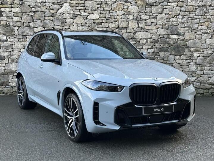 BMW X5 3.0 50e 25.7kWh M Sport Steptronic XDrive Euro 6 (s/s) 5dr