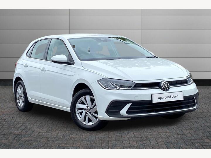 Volkswagen Polo 1.0 EVO Life Euro 6 (s/s) 5dr