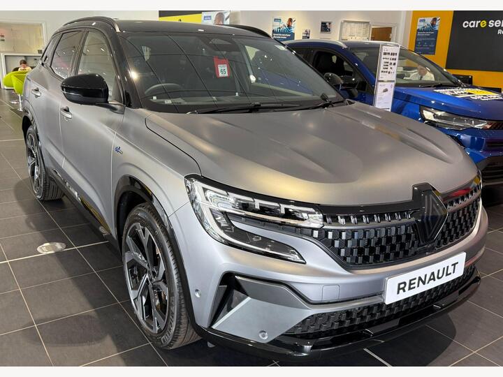 Renault Austral 1.2 E-TECH Techno Esprit Alpine Auto Euro 6 (s/s) 5dr