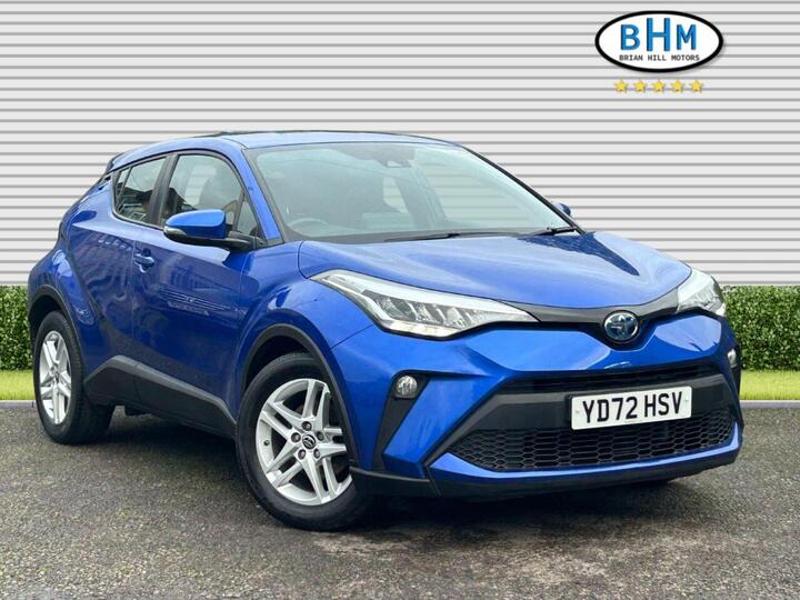 Toyota C-HR 1.8 VVT-h Icon CVT Euro 6 (s/s) 5dr
