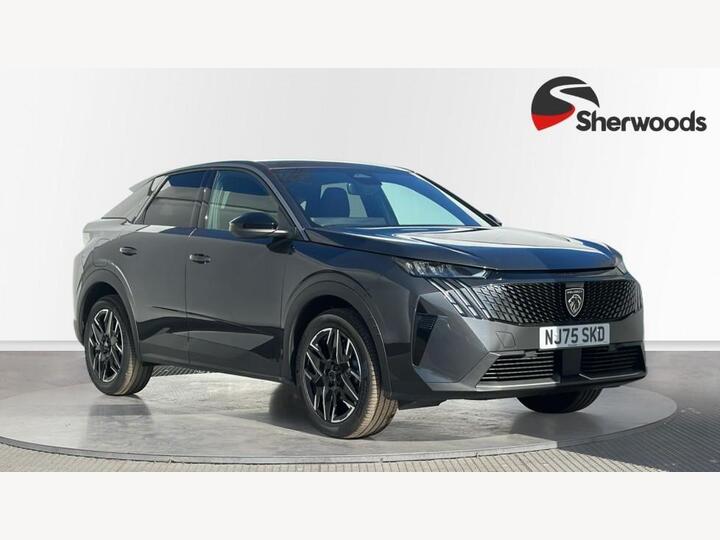 Peugeot 3008 1.2 Allure E-DSC6 Euro 6 (s/s) 5dr Peugeot 3008 1.2 Allure E-DSC6 Euro 6 (s/s) 5dr