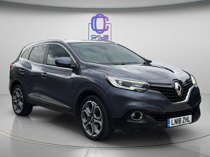 Renault Kadjar 1.2 TCe Dynamique S Nav Euro 6 (s/s) 5dr