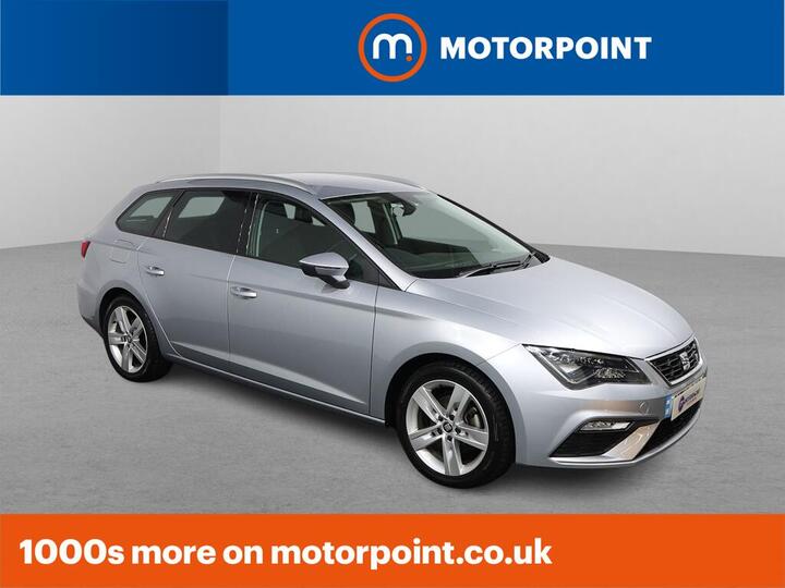 SEAT Leon 1.4 TSI FR Technology ST Euro 6 (s/s) 5dr