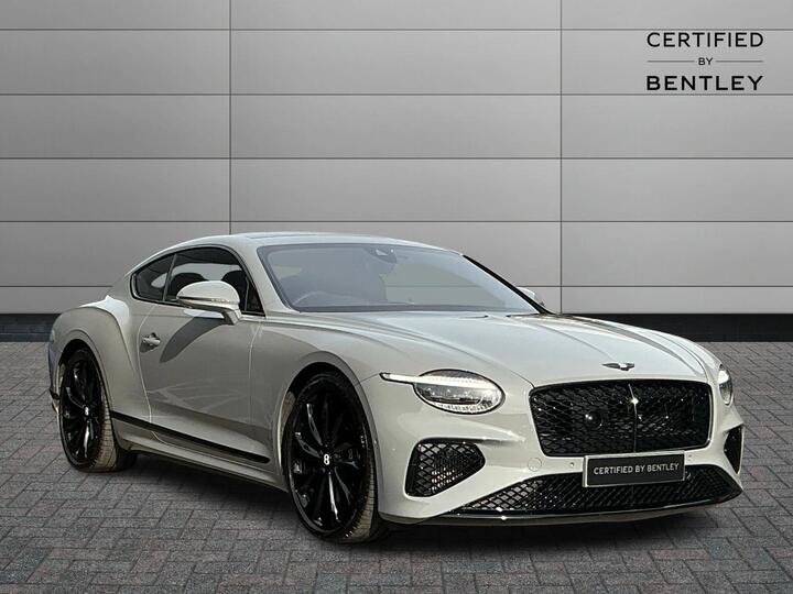 Bentley Continental 4.0 V8 High-Performance 25.9kWh GT Auto 4WD Euro 6 (s/s) 2dr