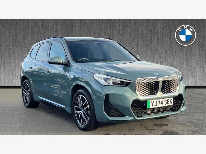 BMW IX1 30 66.5kWh M Sport Auto XDrive 5dr (11kW Charger)