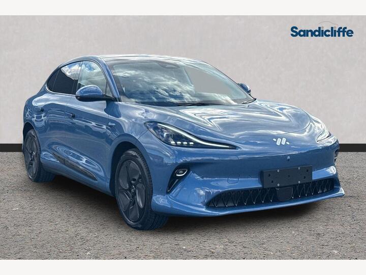 MG IM6 100kWh Long Range Auto 5dr