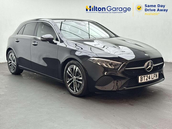 Mercedes-Benz A-CLASS 1.3 A180h MHEV Sport (Executive) 7G-DCT Euro 6 (s/s) 5dr