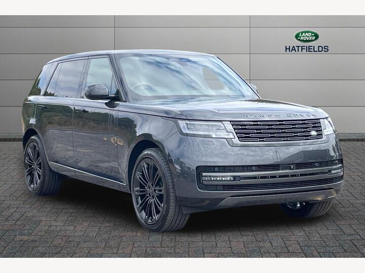 Land Rover RANGE ROVER 3.0 D350 MHEV HSE Auto 4WD Euro 6 (s/s) 5dr (LWB, 7Seat)