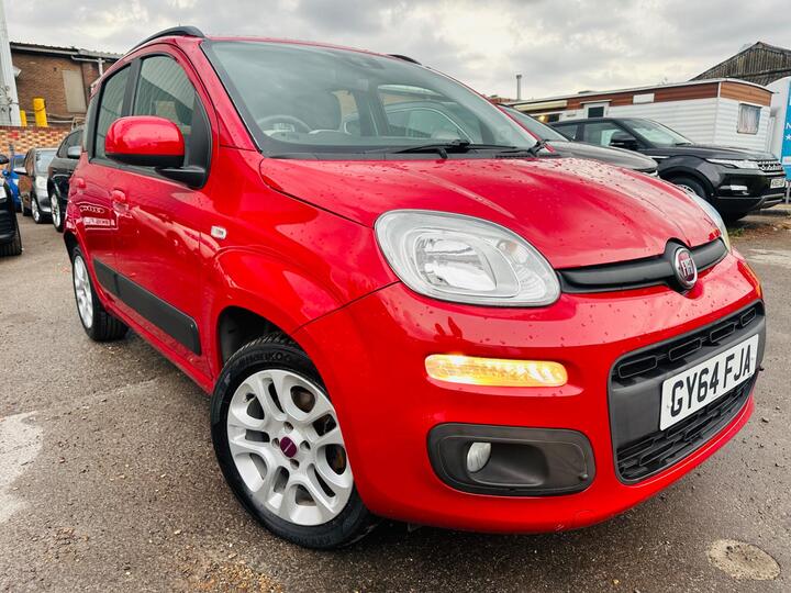 Fiat Panda 0.9 TwinAir Lounge Euro 6 (s/s) 5dr