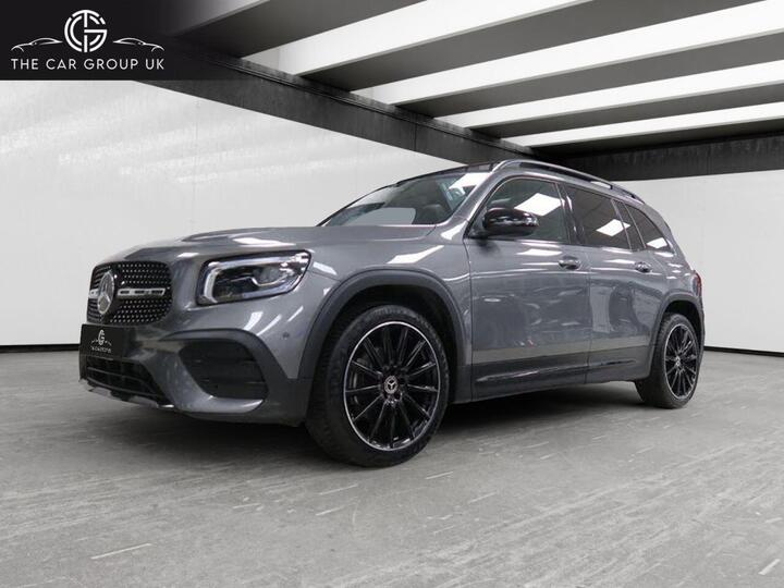Mercedes-Benz GLB 1.3 GLB200 AMG Line Night Edition (Premium Plus) 7G-DCT Euro 6 (s/s) 5dr