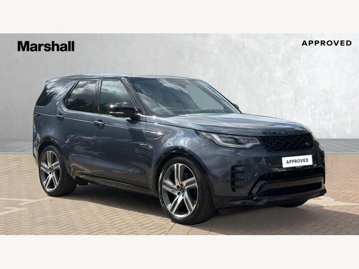 Land Rover Discovery 3.0 P360 MHEV Dynamic HSE Auto 4WD Euro 6 (s/s) 5dr Land Rover Discovery 3.0 P360 MHEV Dynamic HSE Auto 4WD Euro 6 (s/s) 5dr