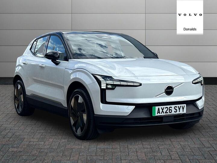 Volvo EX30 Single Motor Extended Range 69kWh Plus Auto 5dr