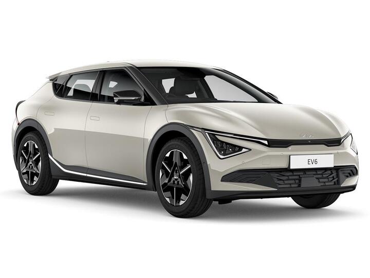 Kia EV6 84kWh Air Auto 5dr