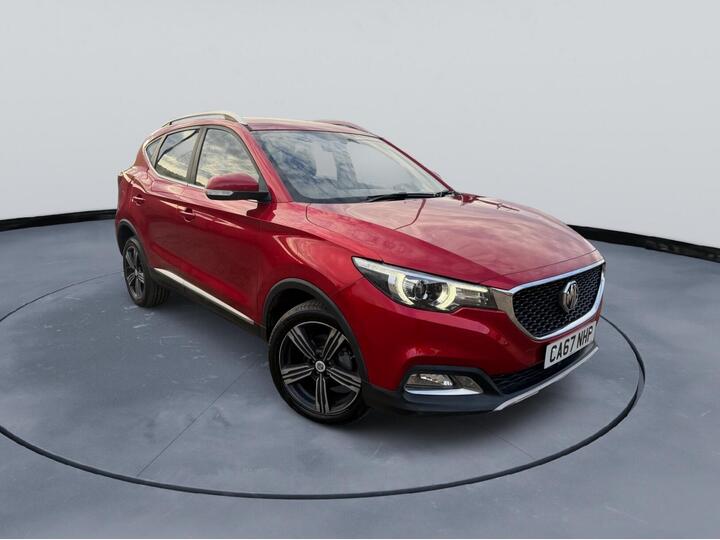 MG MG ZS 1.0 T-GDI Exclusive Auto Euro 6 5dr