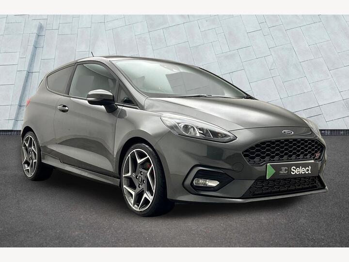 Ford Fiesta 1.5T EcoBoost ST-3 Euro 6 (s/s) 3dr