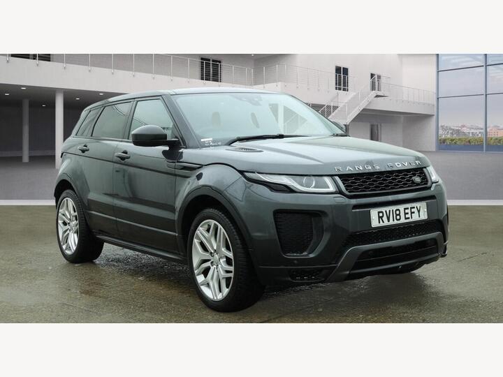 Land Rover Range Rover Evoque 2.0 Si4 HSE Dynamic Auto 4WD Euro 6 (s/s) 5dr