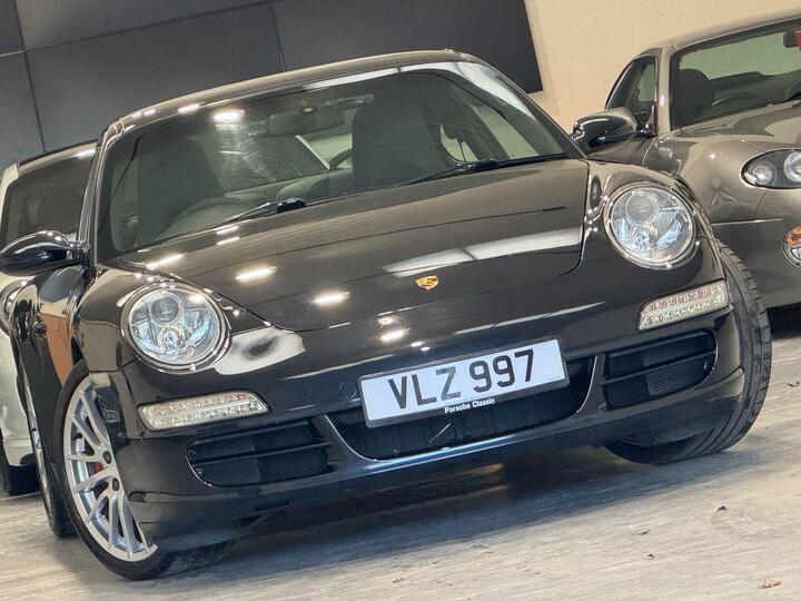 Porsche 911 3.8 997 Carrera S 2dr