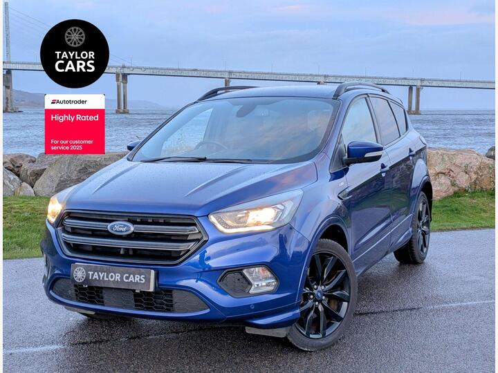 Ford Kuga 1.5 TDCi ST-Line Euro 6 (s/s) 5dr