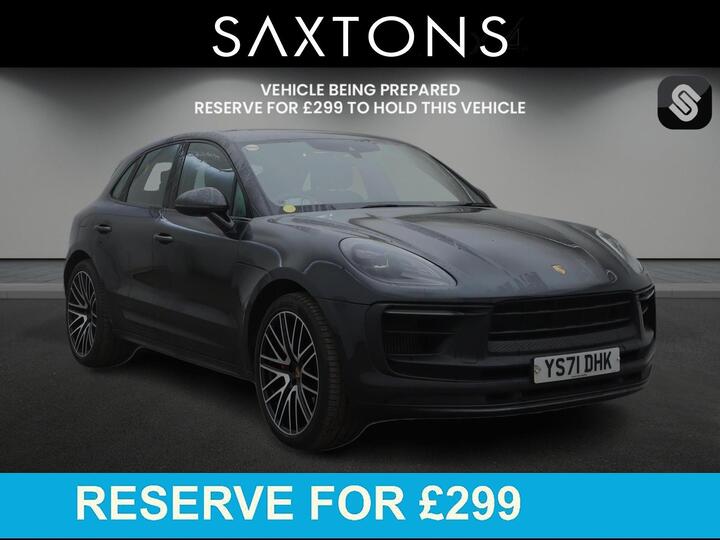 Porsche Macan 2.9T V6 GTS PDK 4WD Euro 6 (s/s) 5dr