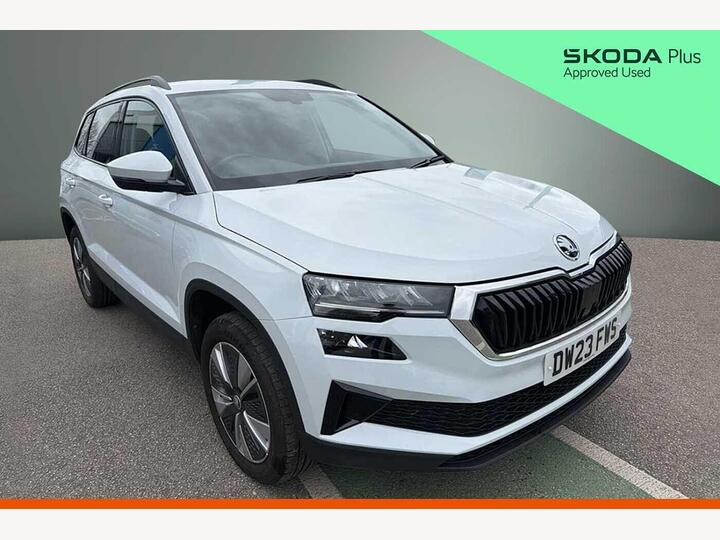 Skoda Karoq 1.0 TSI SE Drive Euro 6 (s/s) 5dr