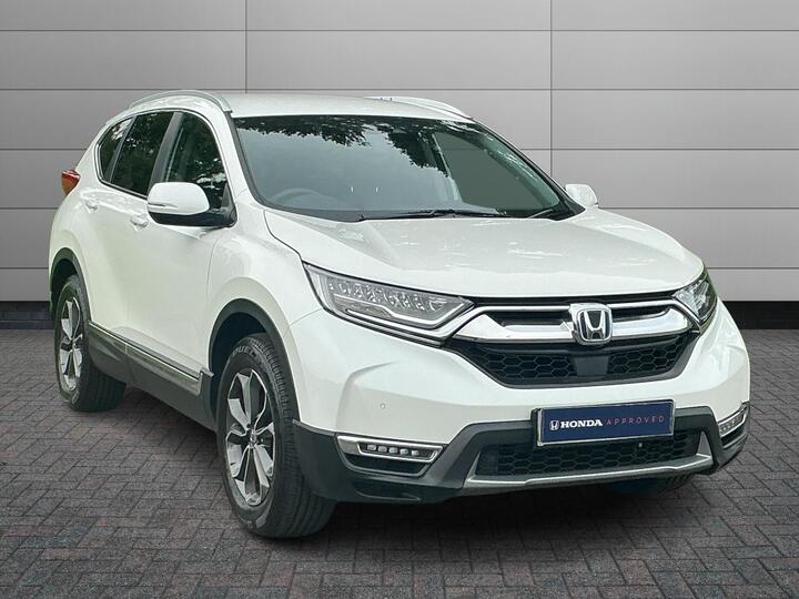 Honda CR-V 2.0 H I-MMD SR ECVT 4WD Euro 6 (s/s) 5dr