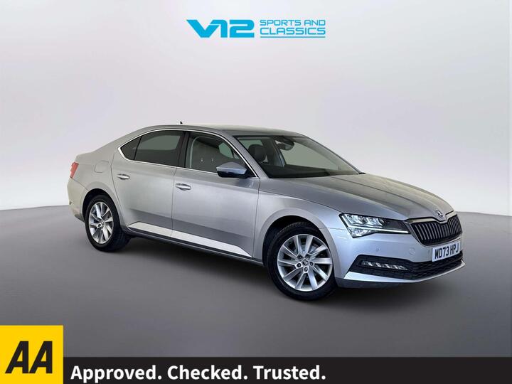 Skoda Superb 1.5 TSI ACT SE Technology DSG Euro 6 (s/s) 5dr