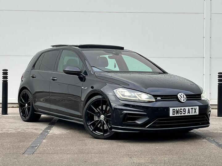 Volkswagen Golf 2.0 TSI R DSG 4Motion Euro 6 (s/s) 5dr