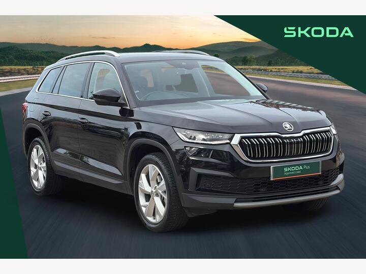 Skoda Kodiaq 1.5 TSI ACT SE L SUV 5dr Petrol DSG Euro 6 (s/s) (7 Seat) (150 Ps)