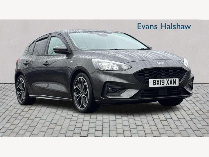 Ford FOCUS DIESEL HATCHBACK 1.5 EcoBlue ST-Line X Euro 6 (s/s) 5dr