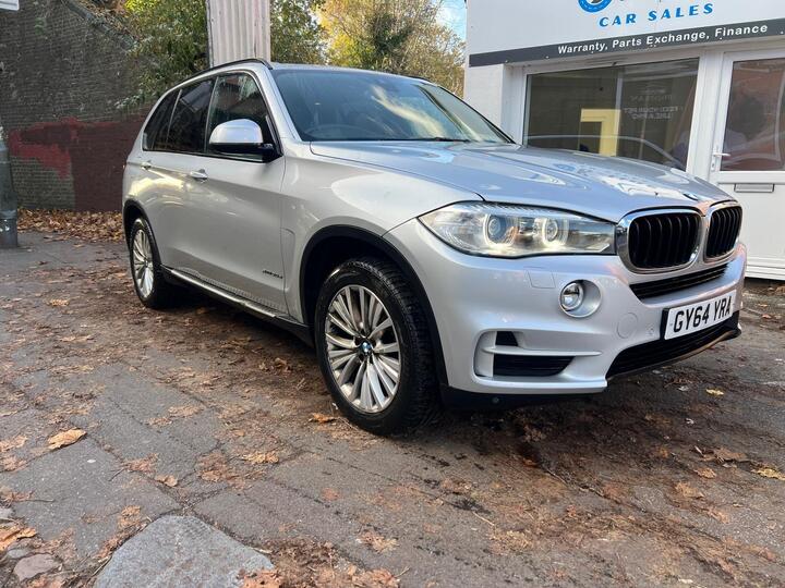 BMW X5 3.0 30d SE Auto XDrive Euro 6 (s/s) 5dr